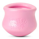 West Paw(ウェストポウ)犬用おもちゃ ゾゴフレックス タップル 限定カラー バブルガム(ピンク)Sサイズ
