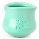 West Paw(ウェストポウ)犬用おもちゃ ゾゴフレックス タップル 限定カラー ミント XLサイズ