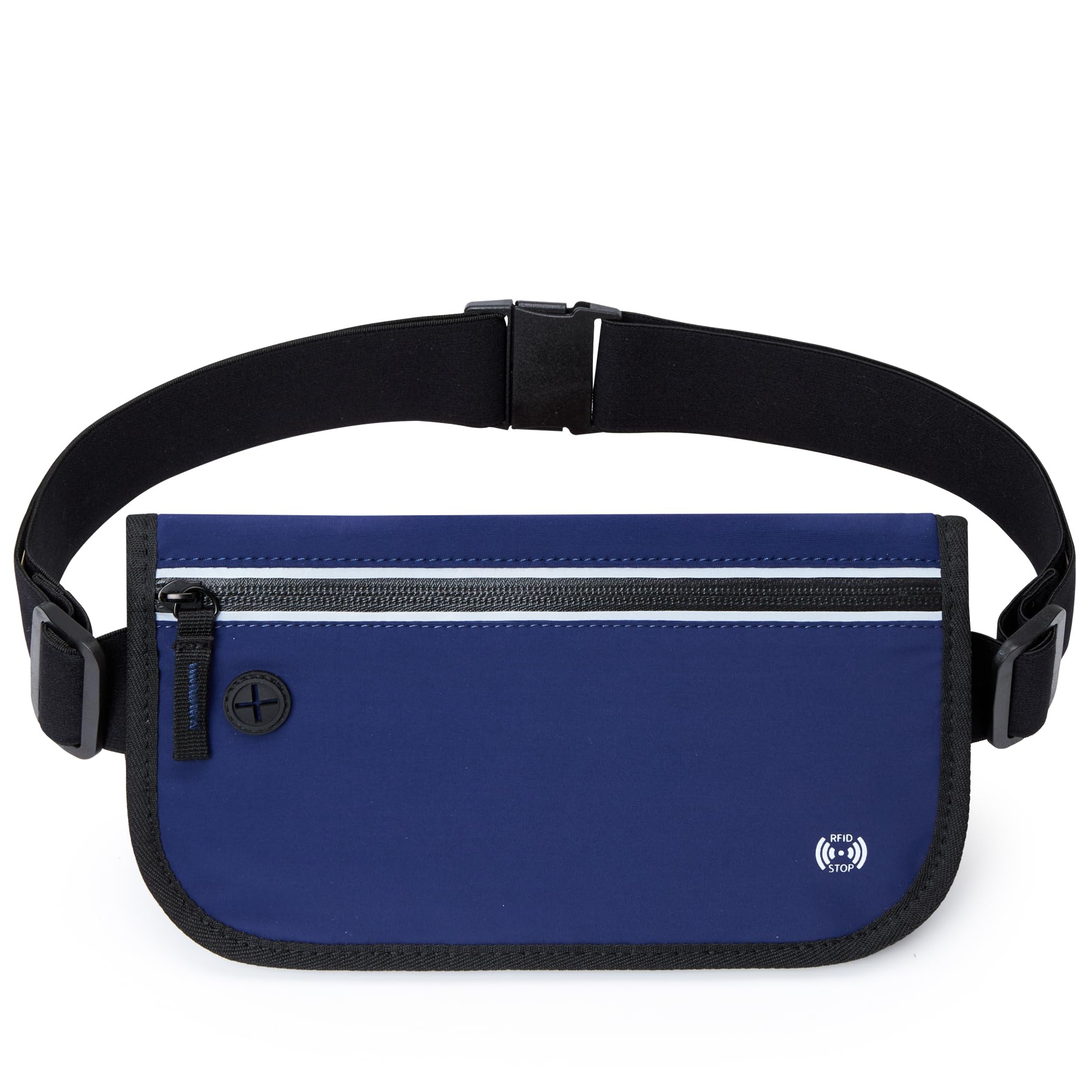 KALIDI FANCY FOREST セキュリティ ポーチ ウエストポーチ シークレットポーチ パスポート カードバッ..