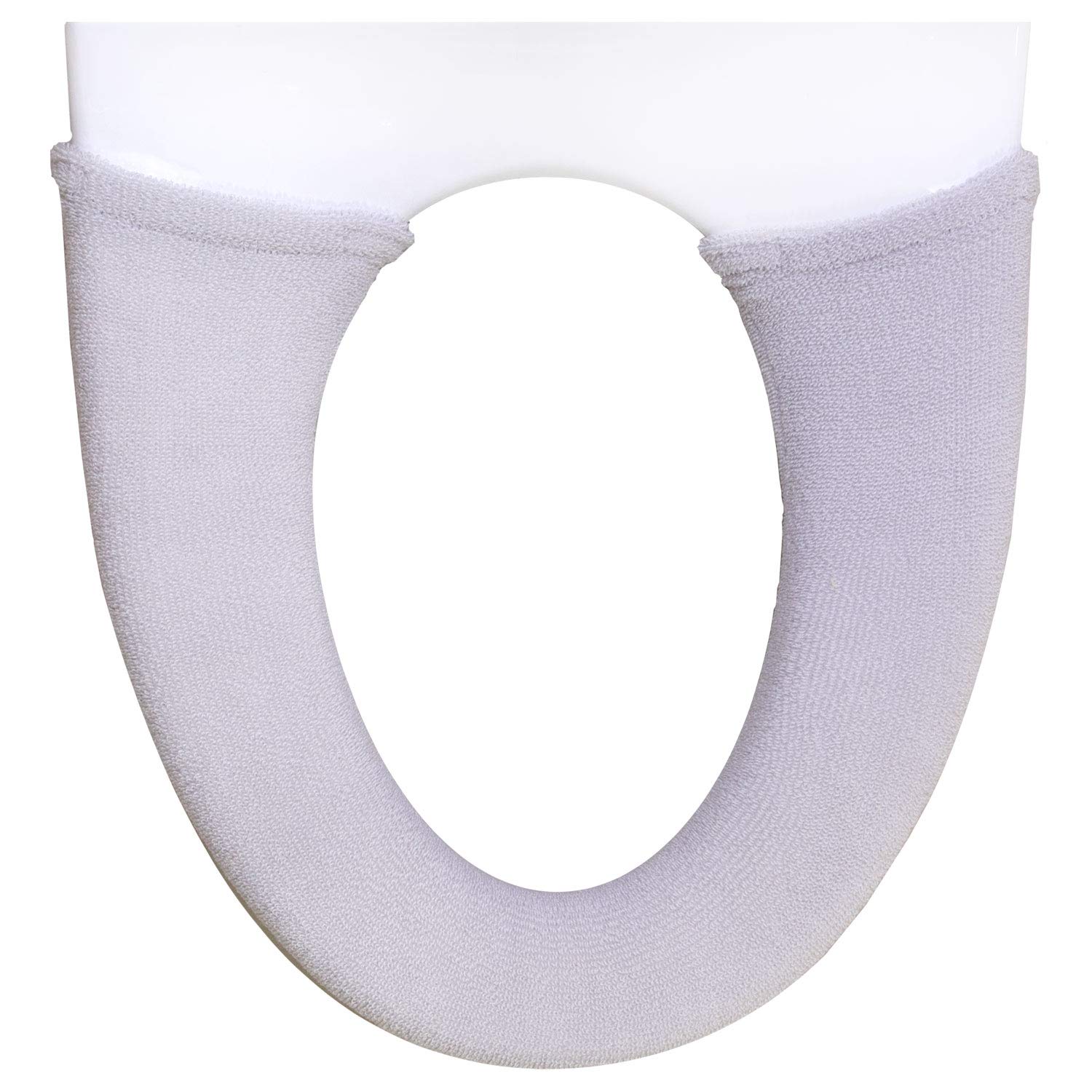 うちねこ 洗浄便座カバー GY