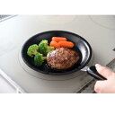 アーネスト 【日本製】 鉄フライパン IH対応 16cm (鉄なのに焦げ付きにくい/焼きムラが少ない/そのまま食卓に出せる) フライパン (ちっちゃな フライパ...