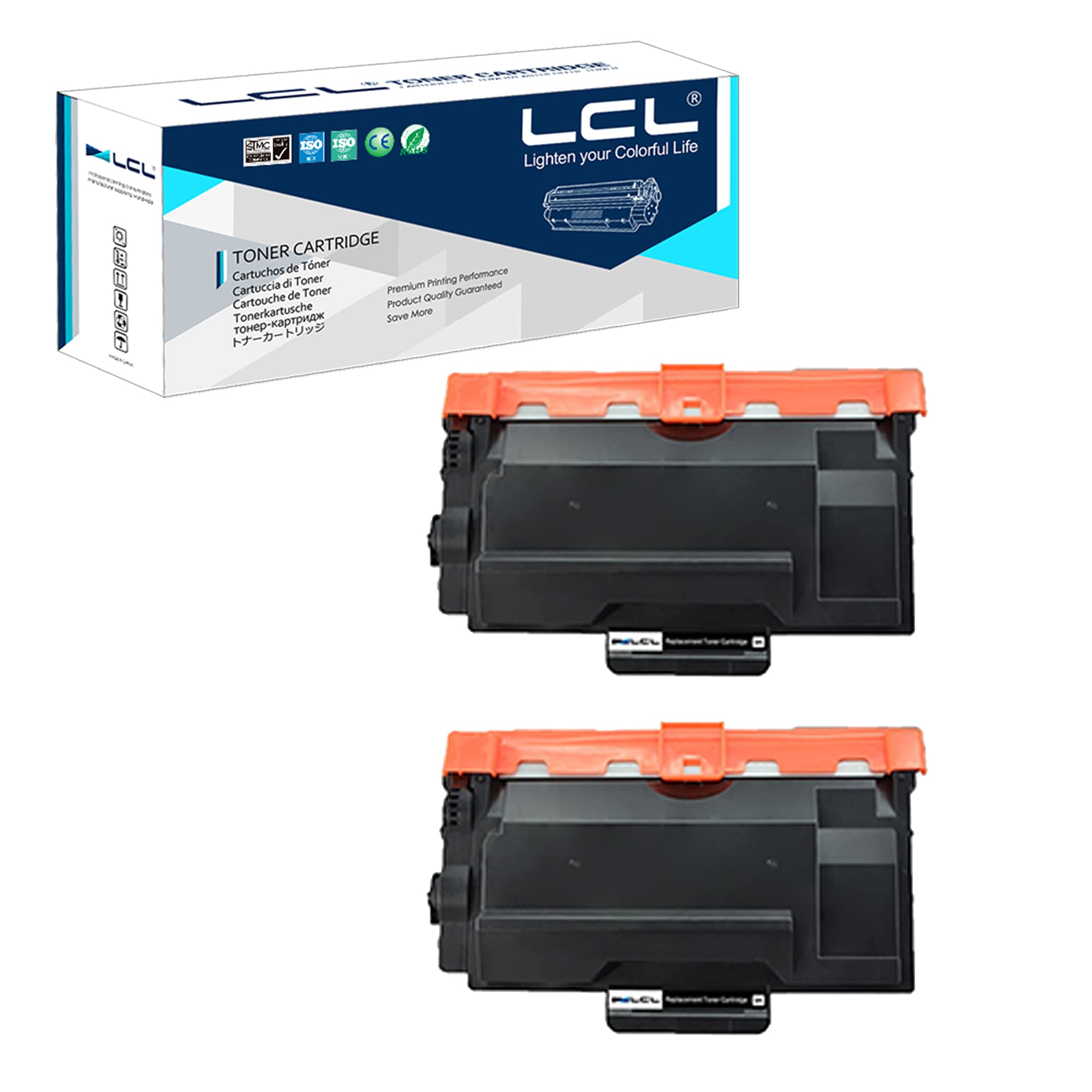 LCL 2ѥå ֥åBrother TN-62J TN-61J ߴȥʡȥå бHL-L5000D/L5100DN/L5200DW/L5200DWT/L6200DW/L6200DWT/L6250DW/L6300DW/L6400