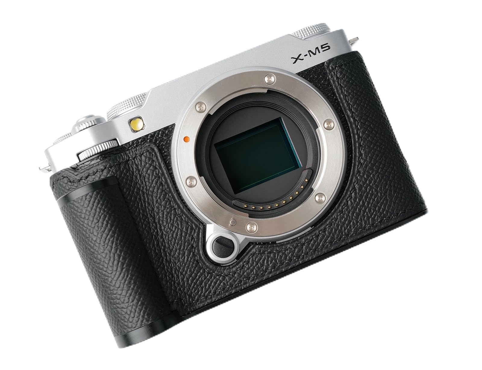 Iborrys �б� FUJIFILM FUJI �ٻ� X-M5 XM5 ���� ����饱���� ����饫�С� �����Хå� �ܳ� ����___�����ܳ�����+�᥿��...