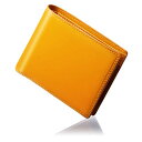 栃木レザー 財布 メンズ 二つ折り 二つ折り財布