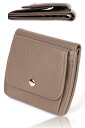 LASIEM(ラシエム) 【コンパクトでミニバッグにも入る】 ミニ財布 レディース 財布 二つ折り財布 小さい財布 薄い 二つ折り 2つ折り 折り畳み 薄型 本...