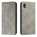 LODROC Xperia ace iii ケース 手帳型 エクスペリア ace iii 財布型 カバー docomo SO-53C 手帳型ケース LODROC スマホケース au SOG08 A203SO ケース スタンド機能 カードポケット収納 耐衝撃
