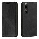 LODROC Xperia 1 iii ケース 手帳型 エクスペリア 1 iii 財布型 カバー docomo SO-51B 手帳型ケース LODROC スマホケース au SOG03 SO-51B ケース スタンド機能 カードポケット収納 耐衝撃 Xpe