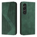 LODROC Xperia 1 vi ケース 手帳型 エクスペリア 1 VI 財布型 カバー docomo SO-51E 手帳型ケース LODROC スマホケース SO-51E au SOG13 XQ-EC44 ケース スタンド機能 カードポケット収納 耐