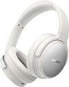 【VGP 2025 金賞】EarFun Tune Proワイヤレスヘッドホン Bluetooth 5.4/【40mm +10mmデュアルドライバー/ 無線& USB-C & AUX有線接続】/ 最大45dBのノイズを低減ノイズキャンセリングヘッドホン/ 最