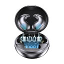 寝ホン ワイヤレス 睡眠用イヤホン 痛くない 睡眠用ヘッドセット 【寝ホン可 + 普段使いも可】 Bluetooth5.3 ミニサイズ 超小型 イヤフォン 隠し 超軽量約3g 左右耳兼用 片耳/両耳 インナーイヤー型 マイク内蔵 耳が疲れない 低遅延 音画
