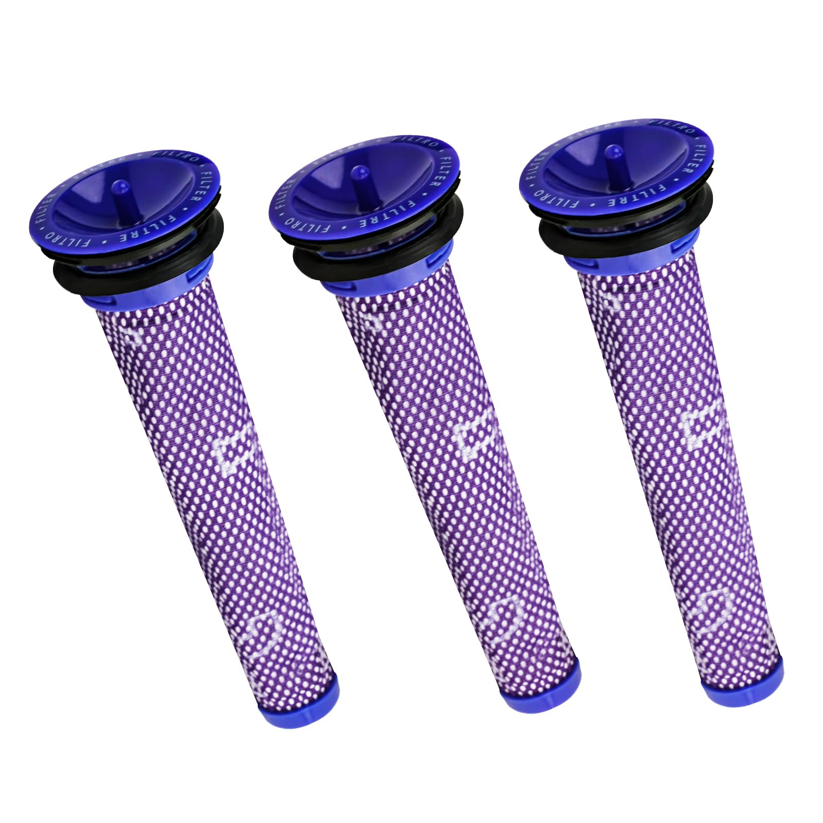 掃除機用フィルター V6 V7 V8シリーズ と互換性のある フィルター DC58 DC59 DC61 DC62 DC74 用フィル..