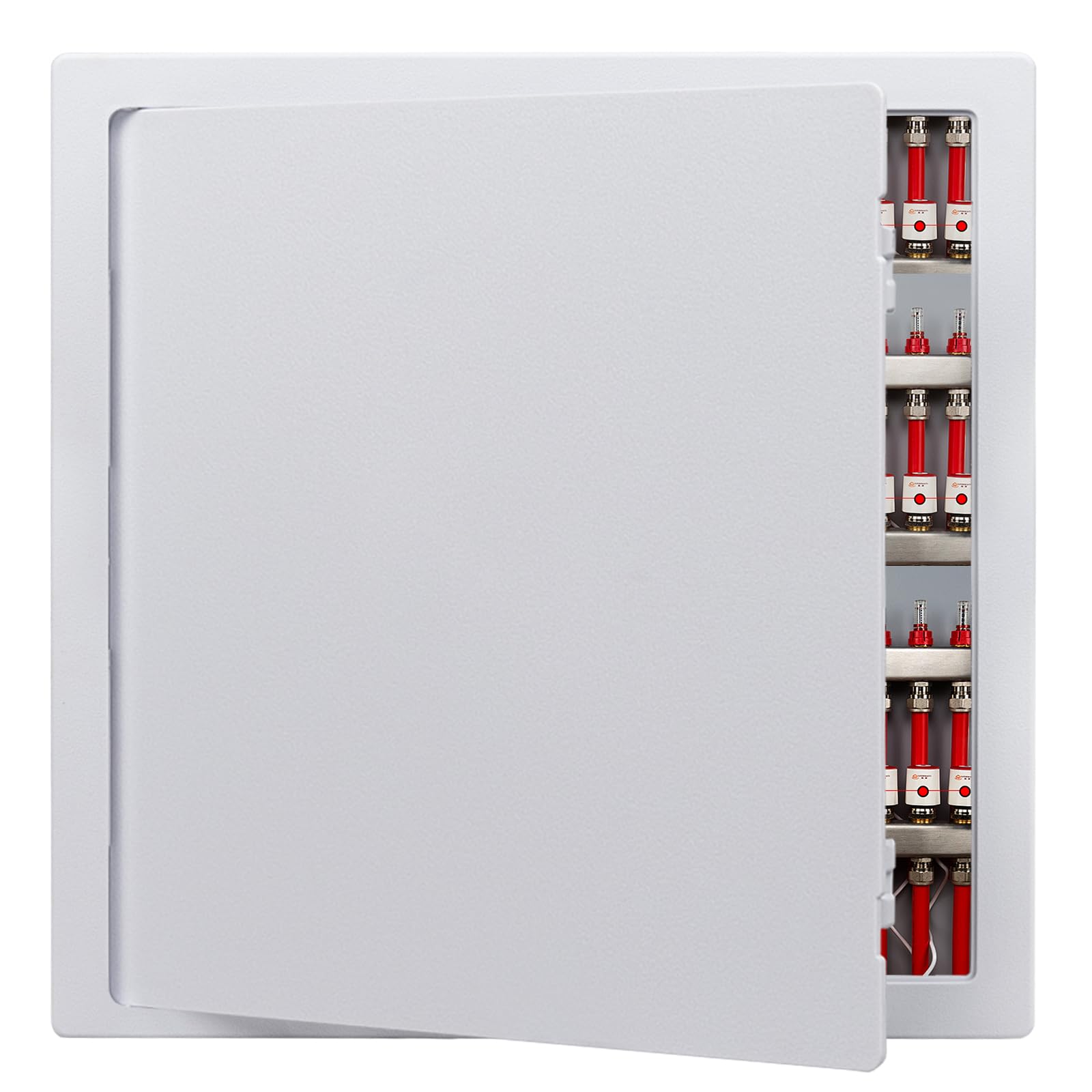 Donext 天井点検口 多機能 防塵 修理用アクセスパネル 乾式壁パネルカバー プラスチック製の天井パネル..