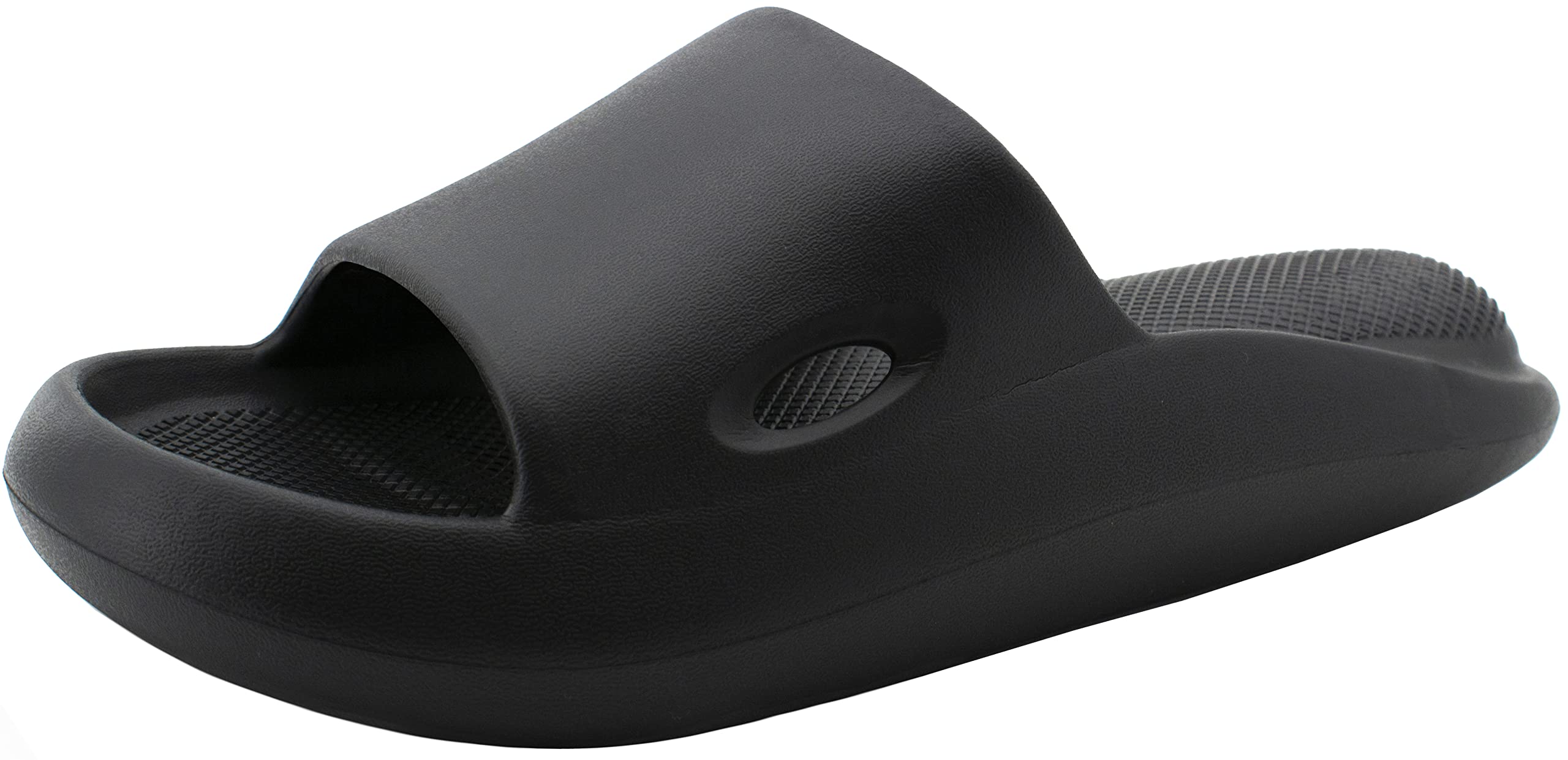 [Alvisto] 理学療法士推奨 スリッパ 室内 サンダル 4cm超厚底 エアースリッパ ルームシューズ レディー..