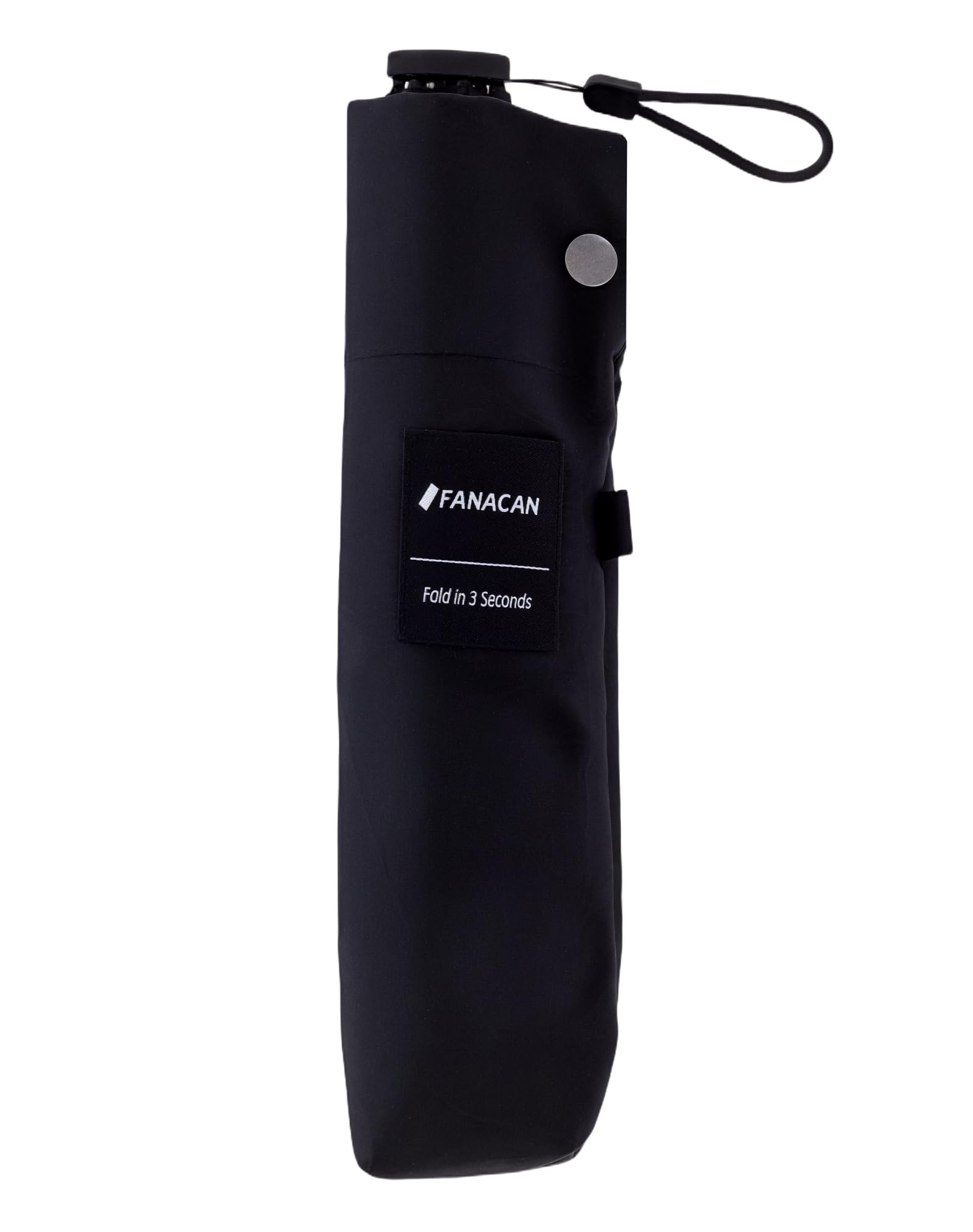 FANACAN 3秒でたためる最軽量折りたたみ傘 形状記憶折り畳み傘 6本骨 軽くて大きい 親骨50cm 55cm 60cm 超撥水 コンパクト 丈夫 風に強い...