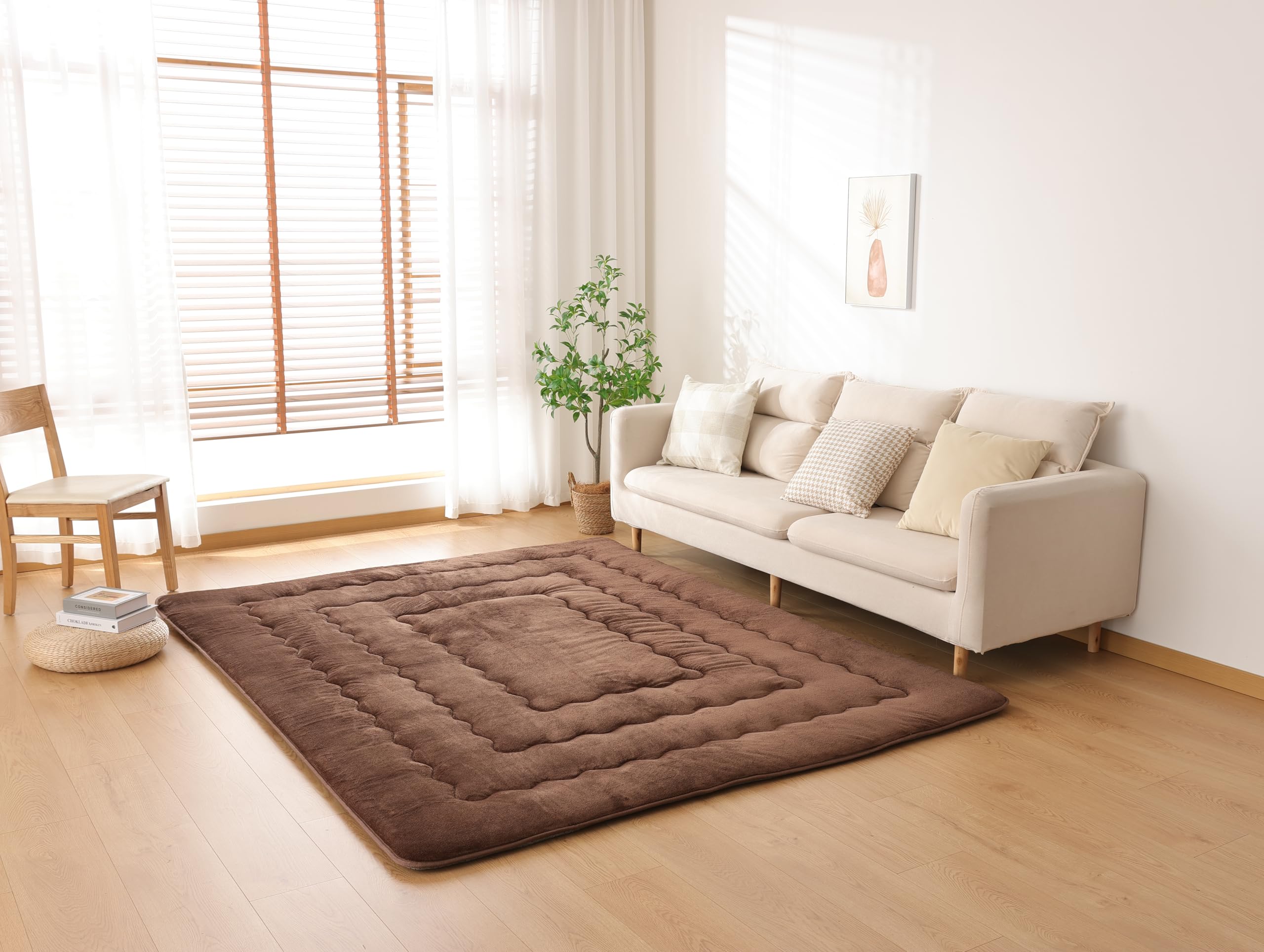 VK Living �����ڥå� �饰 �饰�ޥå� ���� ��� ̵�� �ɲ� ���� �ɽ� ���ߤ��դ� ����˼�ۥåȥ����ڥå��б� �������ߤ��ޥå� 185��185...