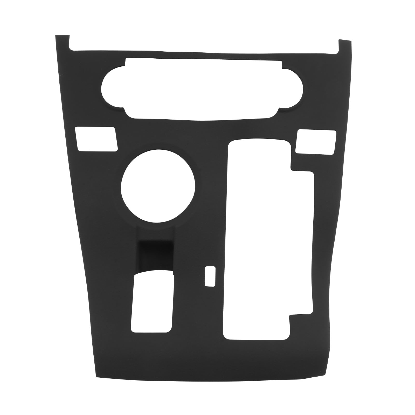 【GAFAT】三菱 デリカD:5 2007年モデル~現行 シフトパネル カバー デリカD:5 シフトパネル 保護マット ..