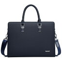 FSD.WG ビジネスバッグ メンズ 紳士 本革 ブリーフケース a4 briefcase ブランド 【FSD.WGストアで正規品を購入してください】