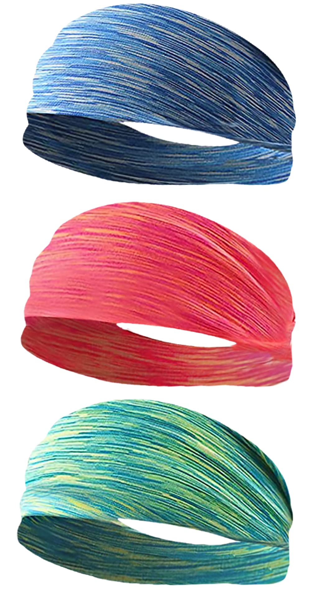 ヘアバンド メンズ ヘッドバンド 【紫外線防止指数 UPF50+(検査済)】【驚きの吸汗力・肌触りが柔らかい】【 洗顔・おうち時間とアウトドアにもお勧め】 ヘア...