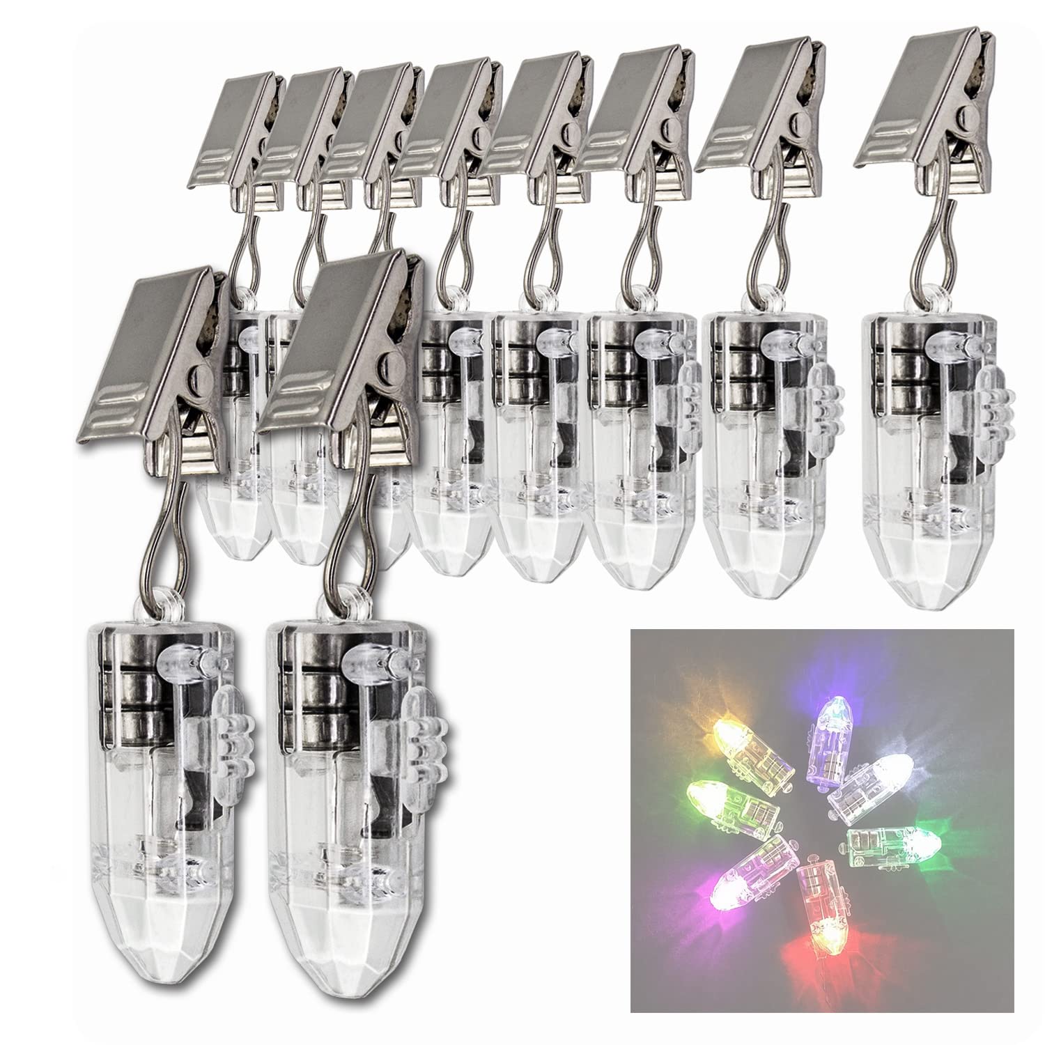 10�ĥ��å� ������ LED �饤�� �פ� Ʀ�ŵ� ž���ɻ� led�饤�� �ѡ��ƥ������ƥ�ȡ����ʤɤ˺�Ŭ ������° (����ե�ʿ�)