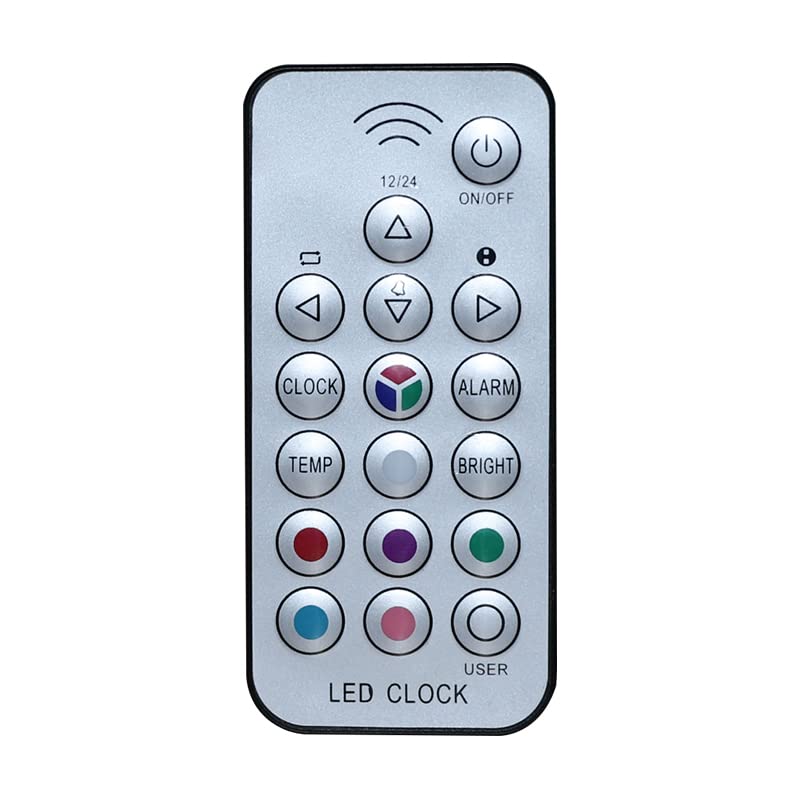 Rakuten - KOSUMOSU クロックアクセサリー (白-ネオン用)…