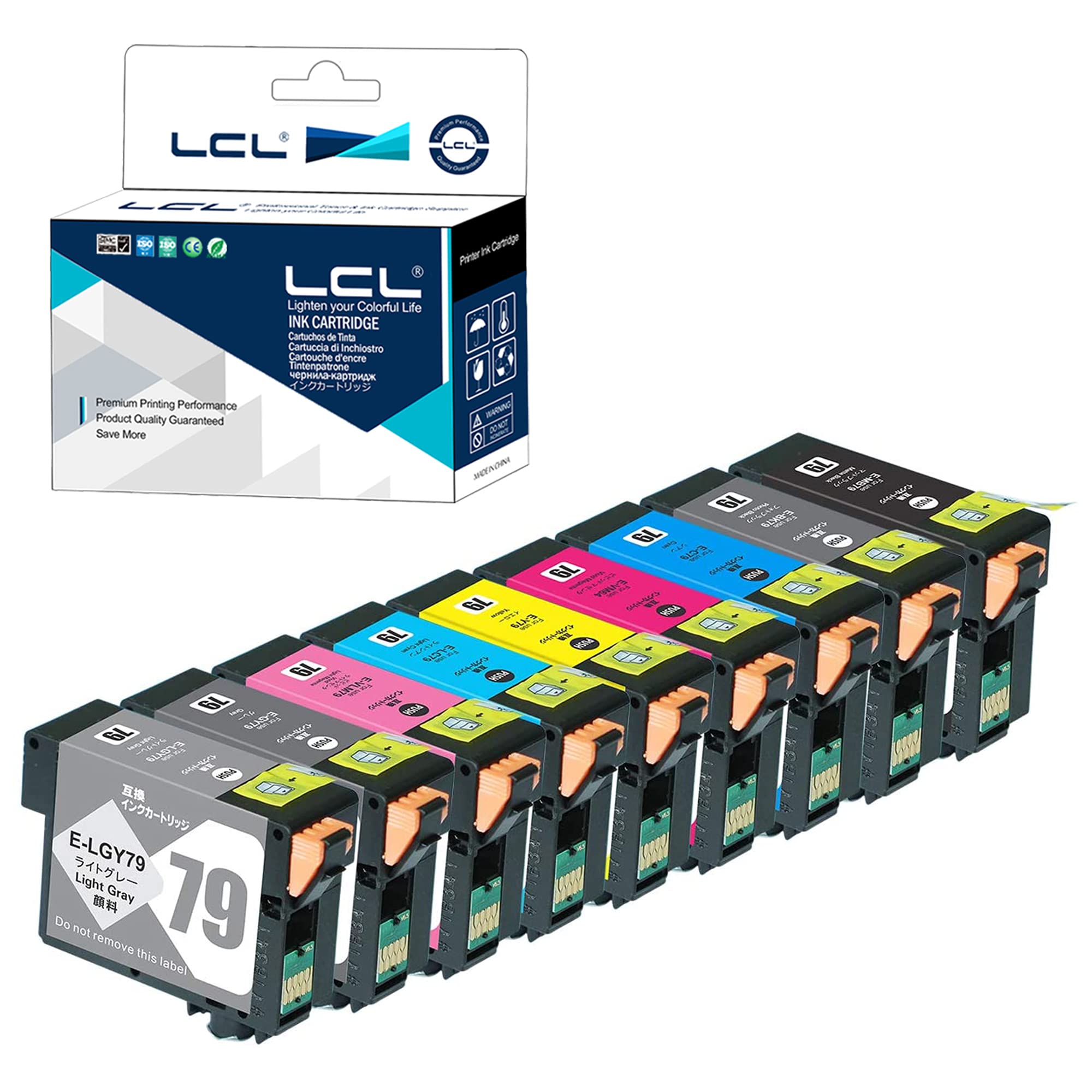 EPSON SC-PX5V2 純正インク1セット バラ7個