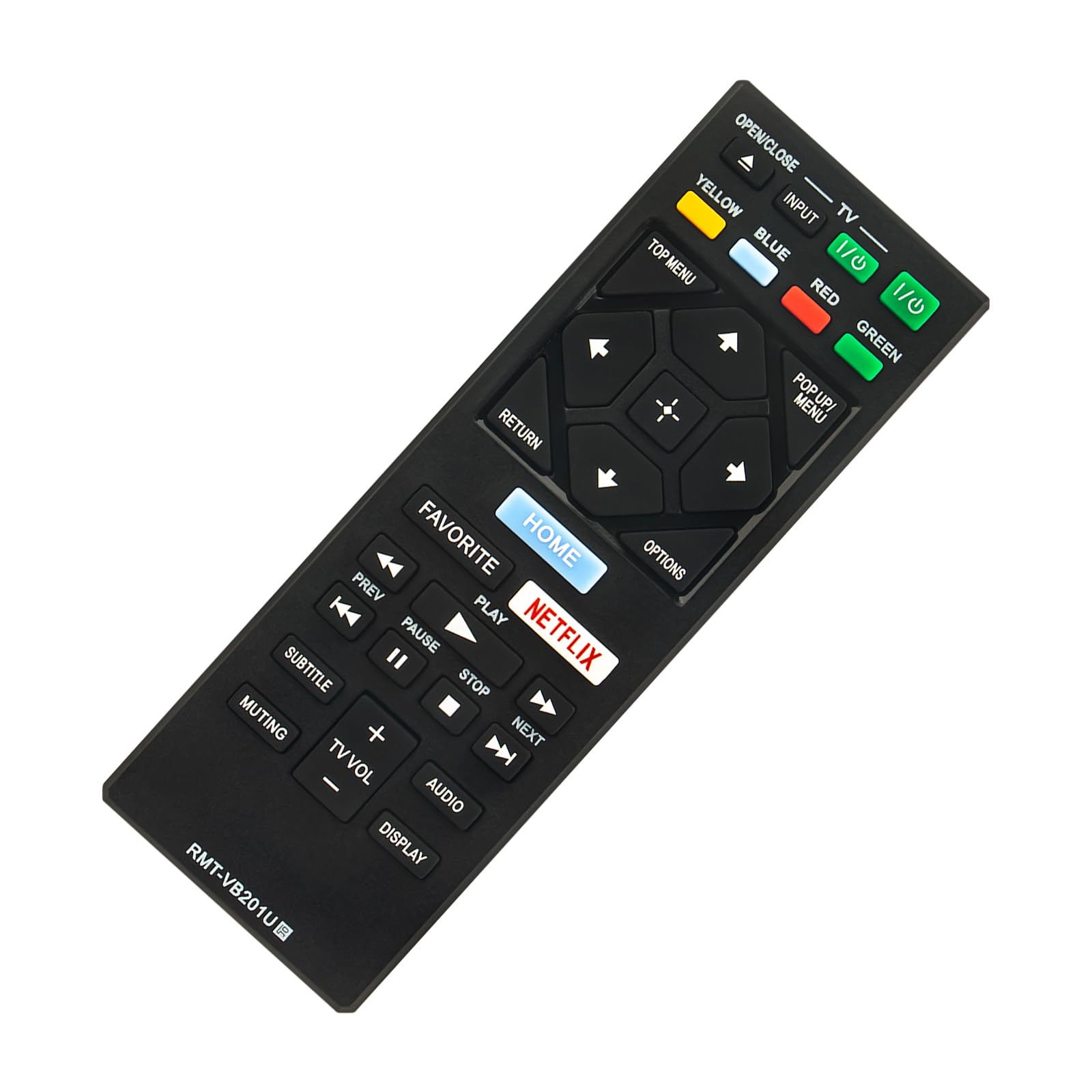 PerFascin 代用リモコン fits for Sony Blu-R