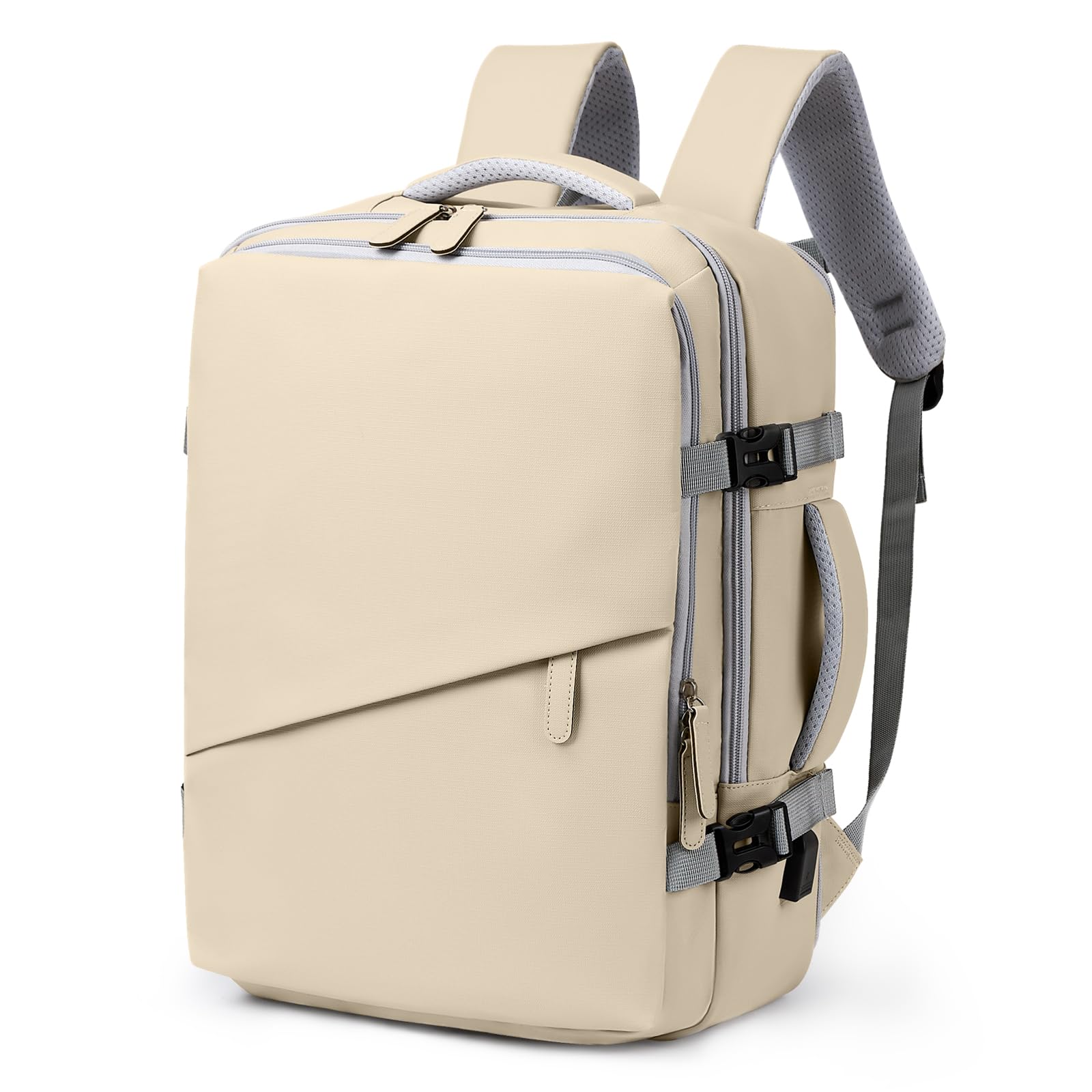 [KALIDI FANCY FOREST] ���å� �ӥ��ͥ����å� 35L ������ �ɿ� �߿�ե����ʡ� ����ù� USB���ťݡ��� ¿�ݥ��å� �ޥ���ĥ ...