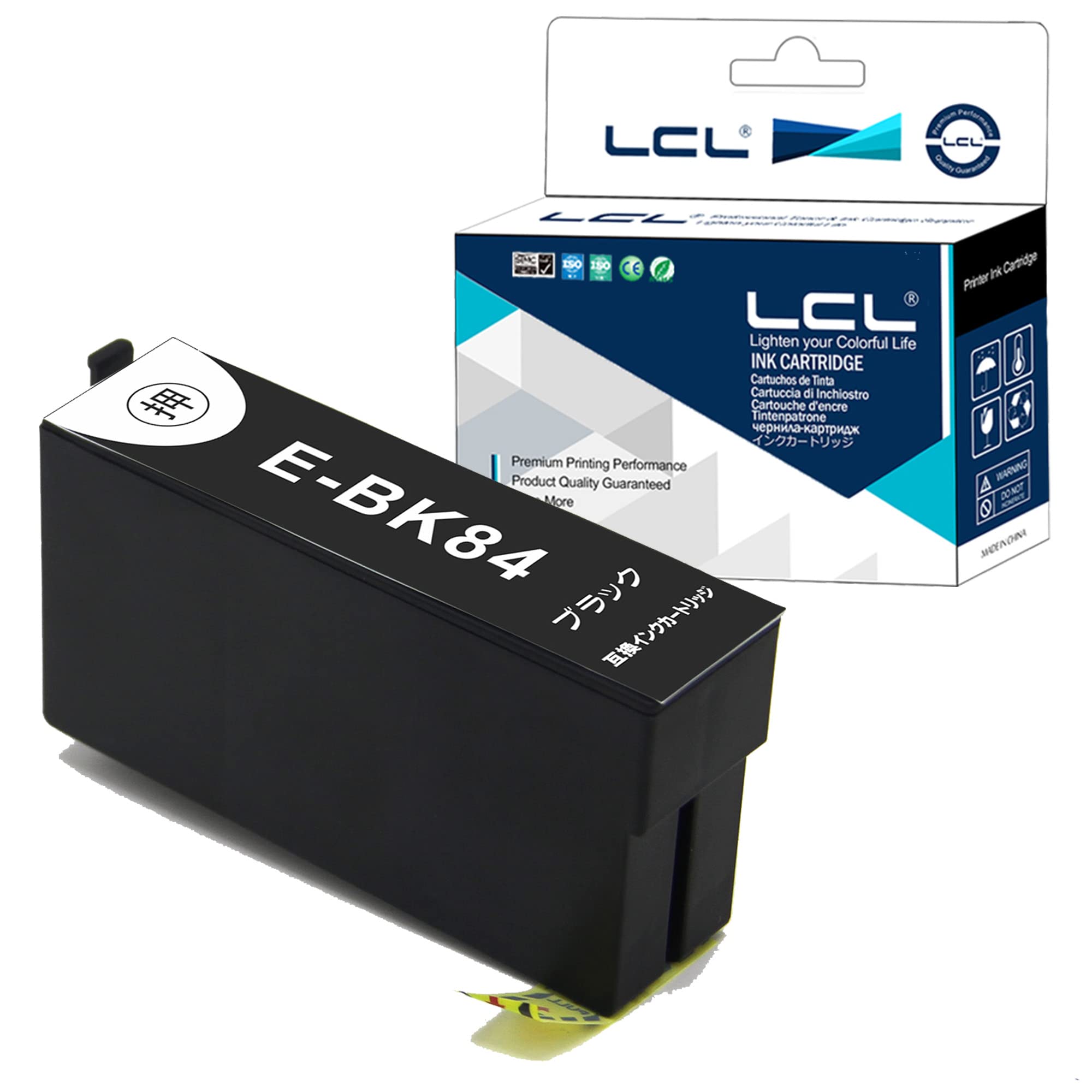 LCL ץ ICBK84 ICBK83 (1ѥå ֥å) ߴ󥯥ȥå  ɽդ б:PX-M781F/PX-M780F