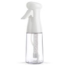 Segbeauty 霧吹き 超微粒 0.3mmミスト霧吹き スプレーボトル アルコール対応 噴霧器 消毒用 爬虫類 観葉植物 園芸用 化粧水詰め替えボトル 美髪師用 洗車用 (200ml 最新型 透明)