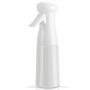 Segbeauty 霧吹き 超微粒 0.3mm ミスト霧吹き スプレーボトル アルコール対応 噴霧器 消毒用 爬虫類 観葉植物 園芸用 化粧水詰め替えボトル 美髪師用 洗車用 (200ml 最新型 白)