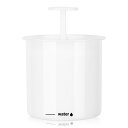 Segbeauty 洗顔泡立て器 ホワイト 1個セット 洗顔用 泡立て器 大容量220ml 濃密泡 ポータブル 洗顔フォーム ホイップ洗顔 簡単泡立て 旅行用 持ち運び便利 洗顔料 シャンプー用 ボディケア 保湿 洗顔用 泡立て器 (ホワイト)