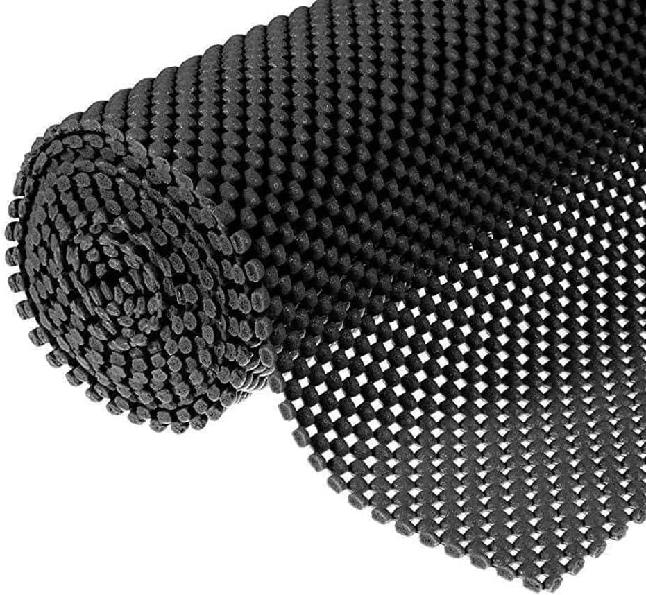 HIHIMARVEX 滑り止めシート 180*180cm 厚み2mm すべり止めマット自由カット 吸音 丈夫 変形しにくい 床..