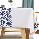 Hopeholic テーブルクロス ビニール おしゃれ テーブルカバー 撥水 PVC製 正方形 tablecloth 汚れ防止 防水 防油 北欧 テーブルマット 耐久 耐熱 ずれにくい 厚手 90×90cm ホワイト2