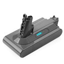 Powilling 互換 ダイソンV10 バッテリー SV12 4500mAh ダイソン掃除機バッテリーV10 V10 Fluffy/ V10 Fluffy+/ V10 Absolute/ V10 Animal/ V10 Motorhead 壁掛けブラケッ