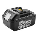 Powilling BL1860B マキタ18V互換バッテリー マキタバッテリー18V 6.0Ah マキタ電動工具用バッテリーBL1860B BL1860 BL1815 BL1820 BL1830 BL1840 BL1850 BL1870 BL1890など