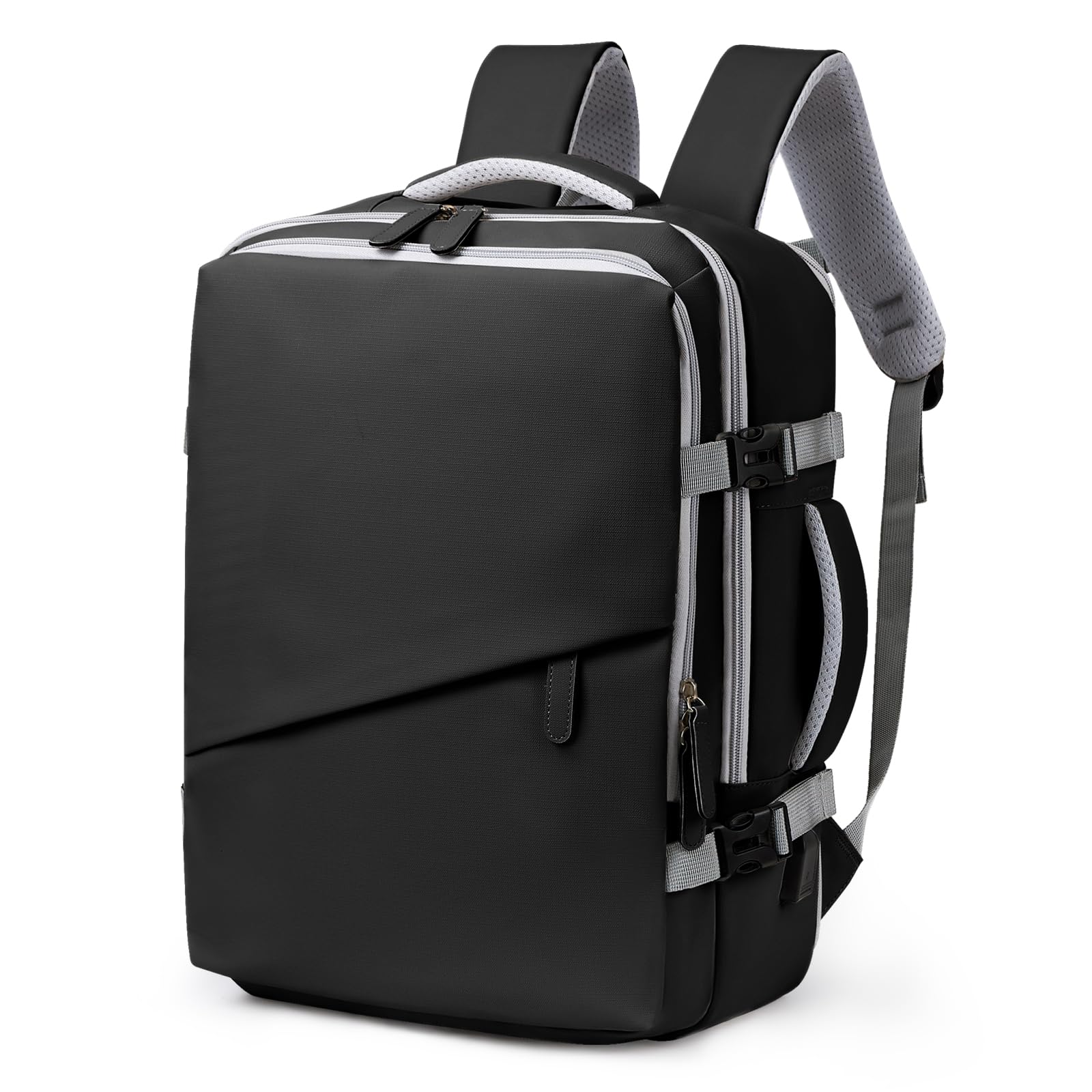 [KALIDI FANCY FOREST] ���å� �ӥ��ͥ����å� 35L ������ �ɿ� �߿�ե����ʡ� ����ù� USB���ťݡ��� ¿�ݥ��å� �ޥ���ĥ ...