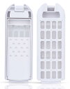 アクア 洗濯機 糸くずフィルター アクア用(AQUA) LINT-52 サンヨー洗濯機用 フィルター aqua 洗濯機用 糸屑フィルター ゴミ取りネット lint-52/0030811660A aqua 洗濯機 互換品 部品 (2個入り)