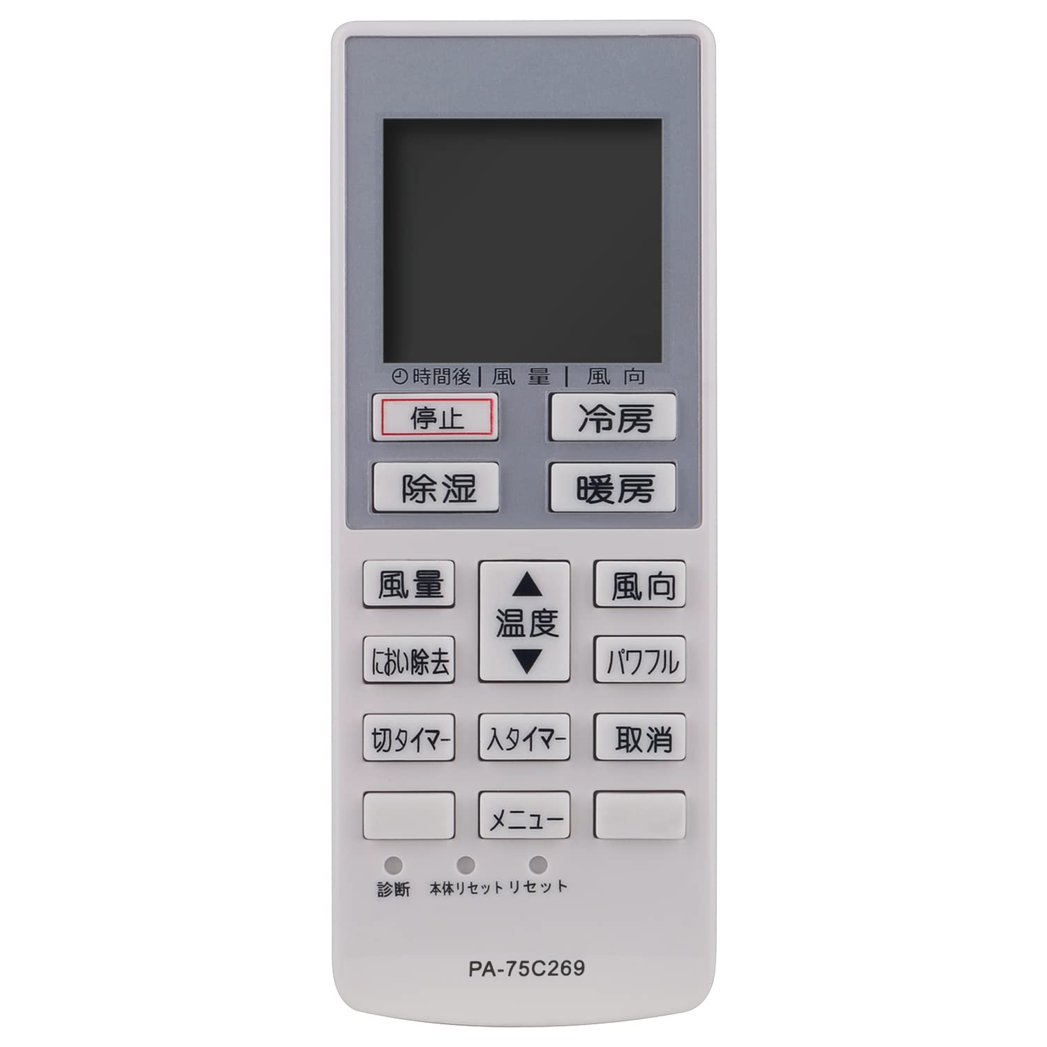 ⥳ A75C4269 CWA75C4270X replace for Panasonic ѥʥ˥å  ⥳ CS-253CFR CS-564CF2 CS-254CFR CS-363CF2 CS-223CF CS-404CFR2