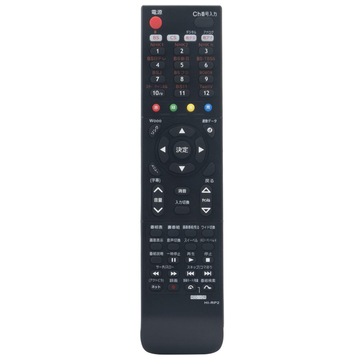 PerFascin C-RP8 C-RP2 C-RS4 C-RP7 C-RP1 C-RP9 C-RS2 C-RS1 C-RP3（代替）Fit For HITACHI(日立) テレビ P37-HR02 P42-HR02 P50-HR02 P50-XR02 L