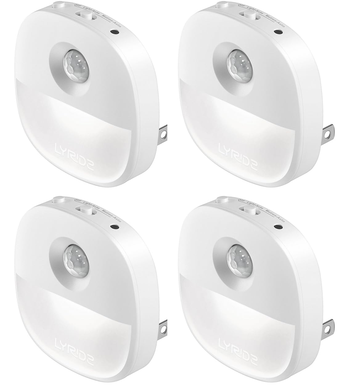 Lyridz ���󥵡��饤�� ���� ­���� ���󥻥�� ������ ̵�ʳ�Ĵ�� �եåȥ饤�� �ʹ����󥵡������ť��󥵡���ξΩ LED ­���饤�� ����3�⡼�� ��...