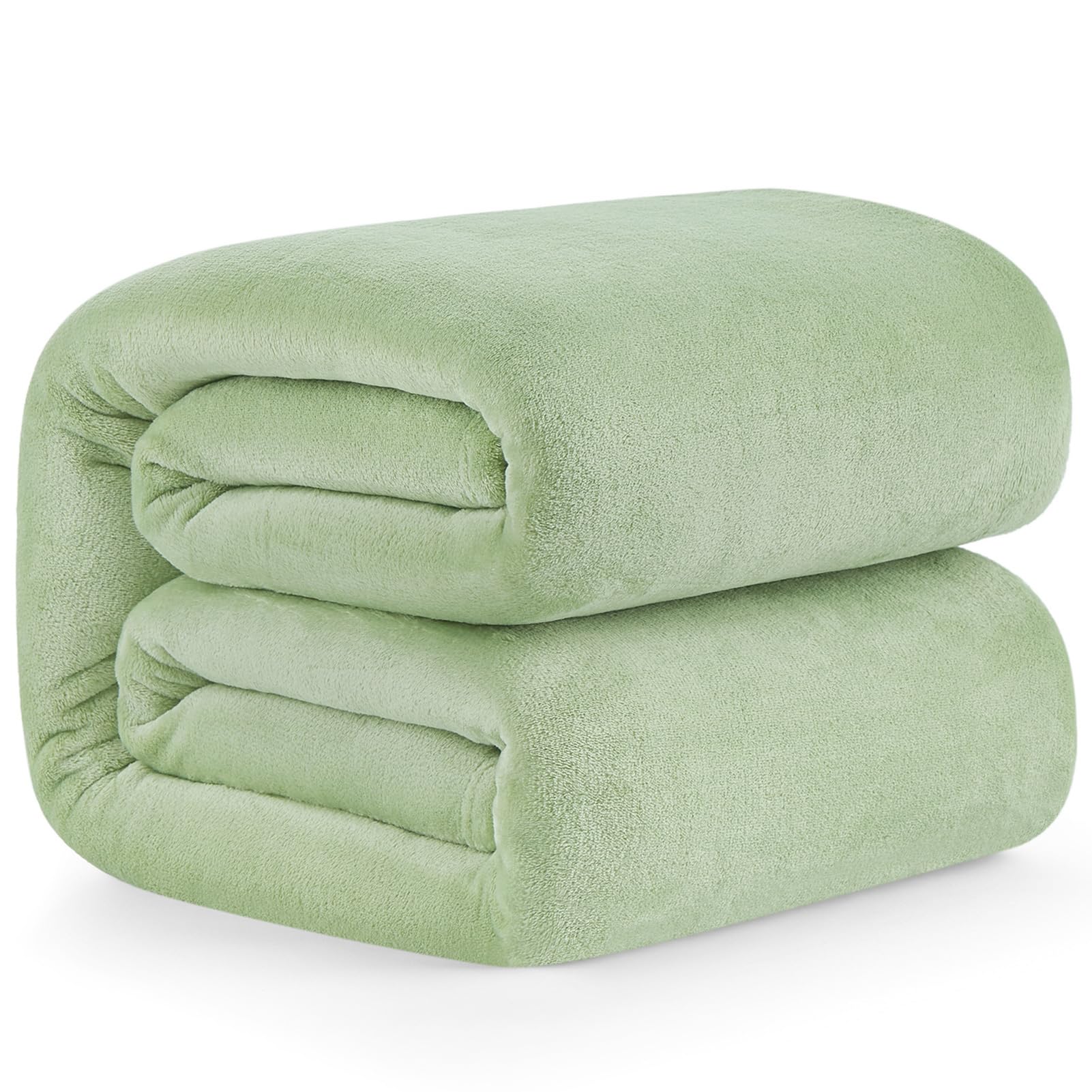 Hansleep ���� ���󥰥� ���� �֥�󥱥å� 140x200cm ���������꡼�� �ޥ������ե����С� ���餫��ȩ���� �ե��ͥ� ������ �����ɻ� �͵�Ŭ�� (140x200,���������꡼��)