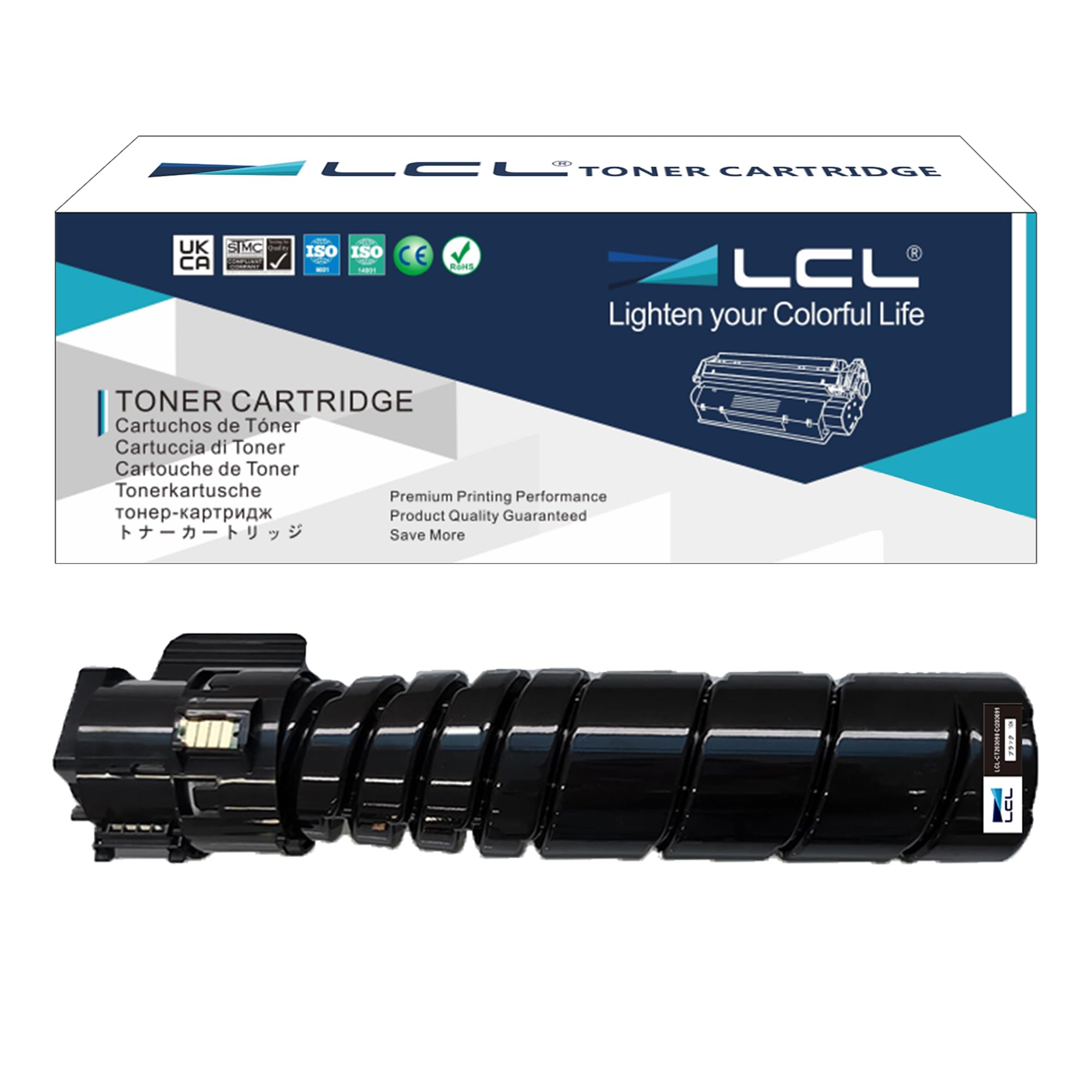 LCL Xerox�� �ٻΥ����å����� CT203090 CT203091 3200d 3500d 4400d 10K (1�ѥå� �֥�å�) �ߴ��ȥʡ������ȥ�å� �б����FujiXerox Docuprint 3200d DocuPrint 440