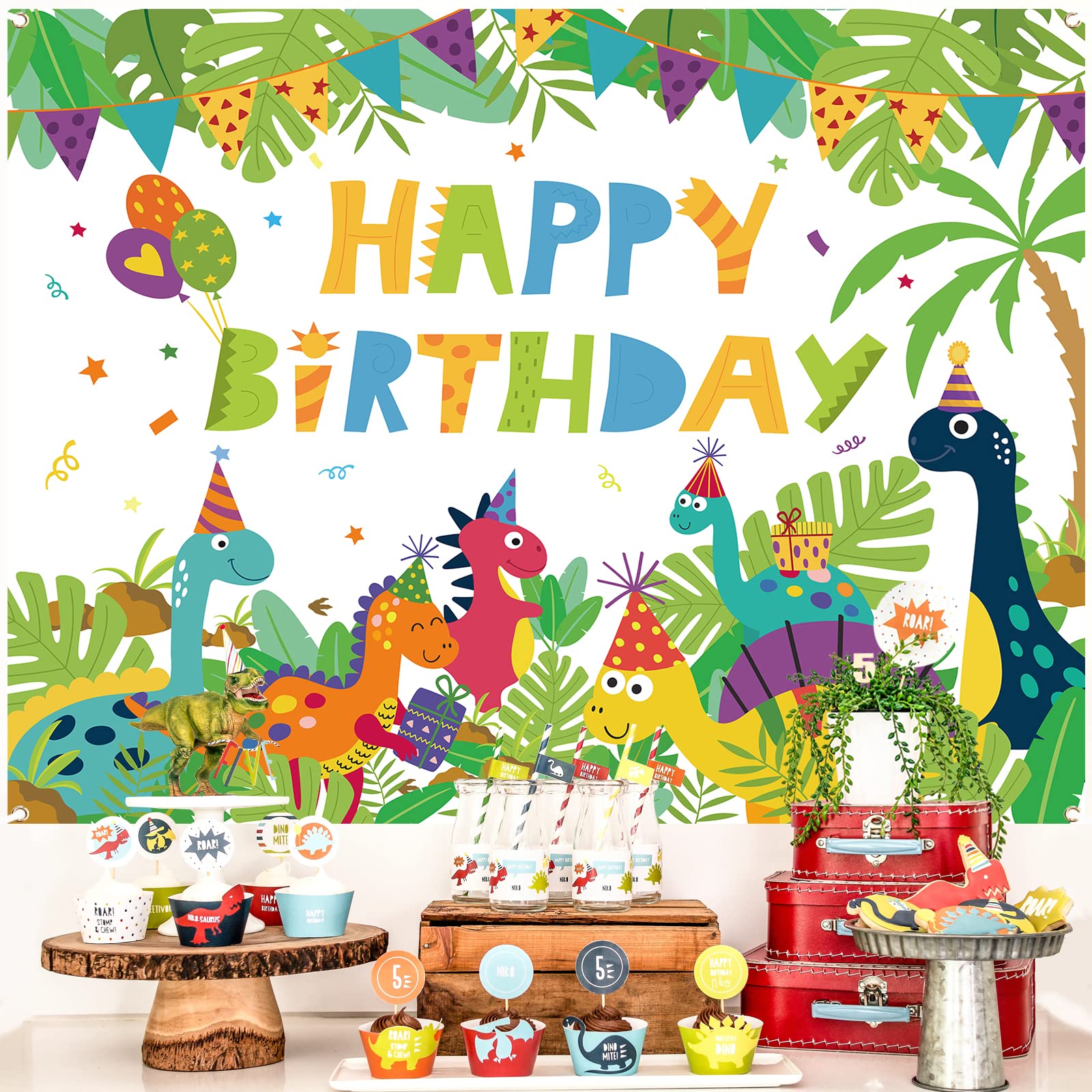 Paready �С����ǡ� ���ڥ��ȥ꡼ ������ �����դ� �ɳݤ� �ե��ȥݥ����� �̿��ط� �� ���� Happy Birthday ����ץ� ������� ���� �ǥ��졼����� �ѡ��ƥ��� ���ˤ� ���λ� �ˤλ� 135*100cm ��ε