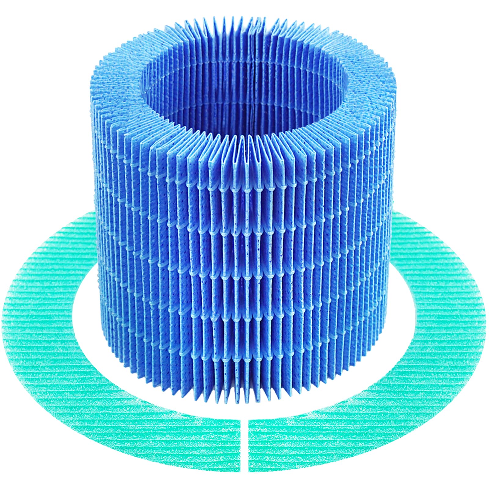 BBT ERN-S100 互換 rain 交換フィルターセット ERN-1100SD 加湿器 空気清浄機 気化式 レイン ERN-1100U..