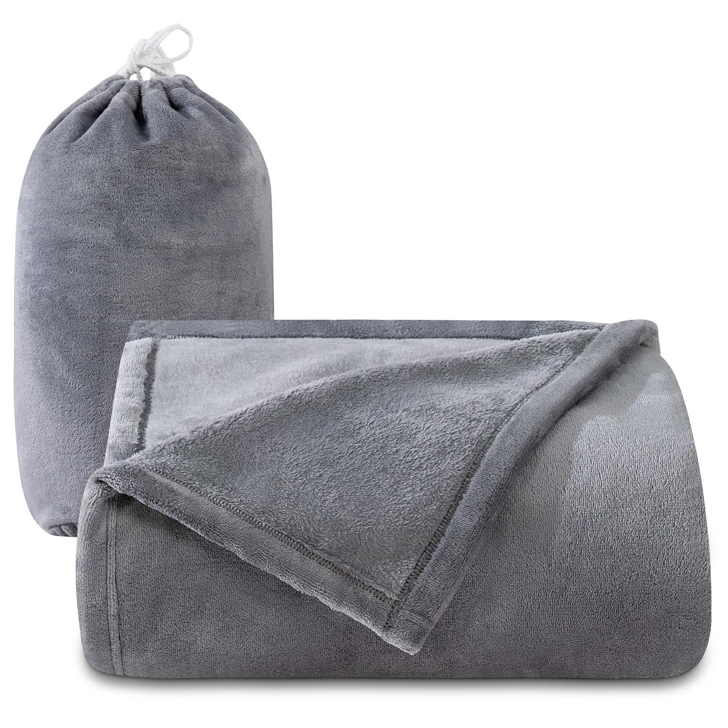 Marine Moon 毛布 ブランケット 夏用 膝掛け 小さめサイズ ハーフケット フランネル ふわふわ 柔らかい..