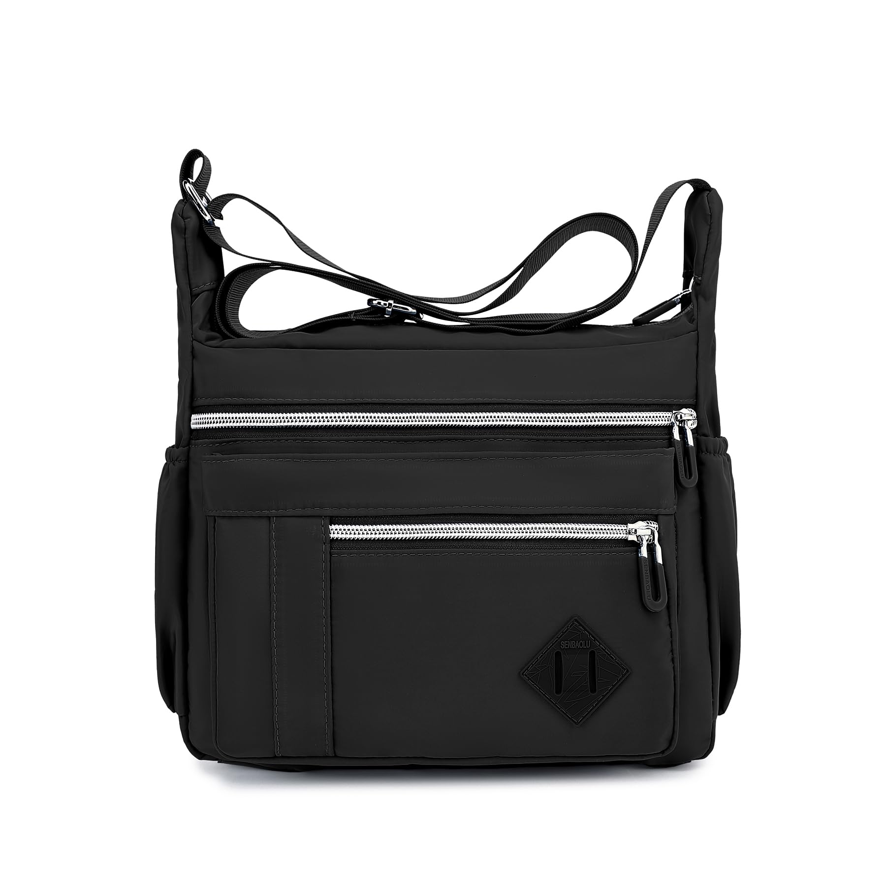 [Betaly] ベタリー ショルダーバッグ レディース マザーズバッグ 斜めがけバッグ 肩掛け ナイロン 軽量..