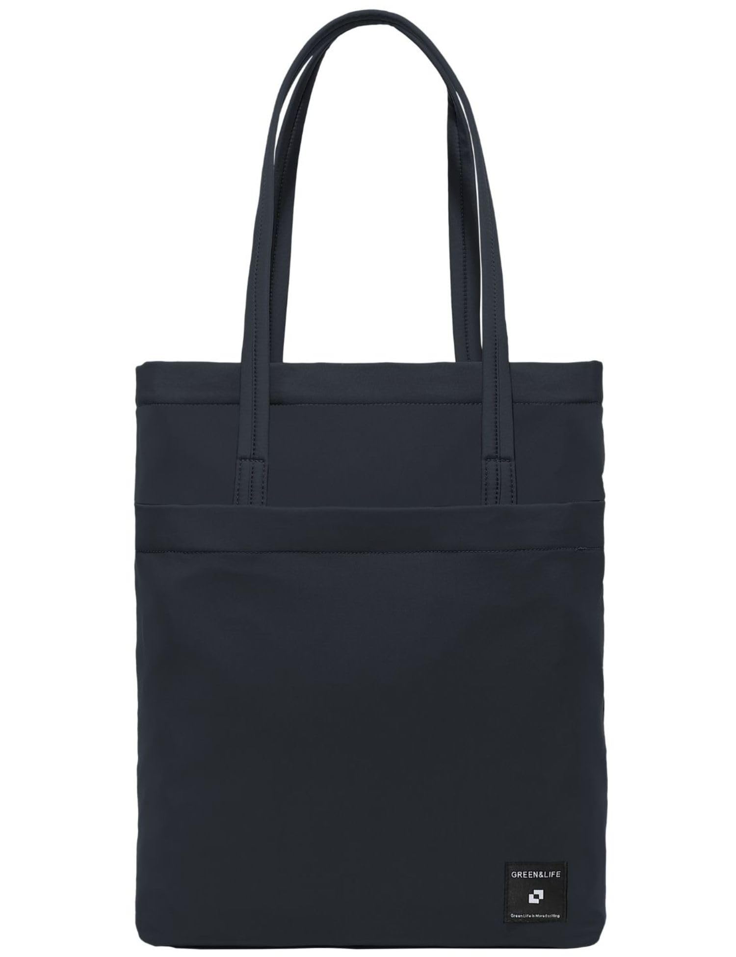 [Betaly] ベタリー トートバッグ レディース メンズ ハンドバッグ 縦型 横型 肩掛け 手提げ 2WAY A4 通勤 大容量 軽量 撥水 カバン ビジネス 通勤 通学