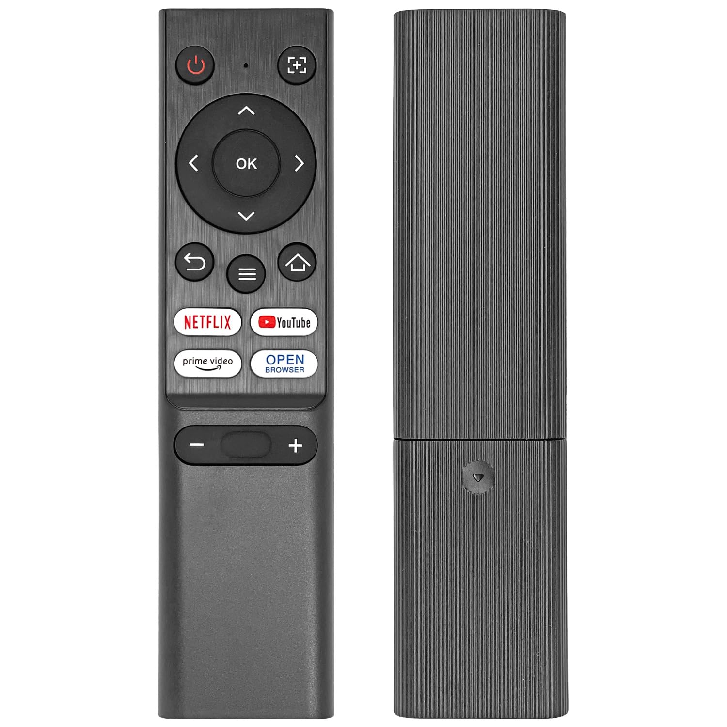 CHNPOFNT マイクロ プロジェクター ユニバーサル リモート コントロール、Aurzen EAZZE D1 D001マイクロ プロジェクターと互換性があります。