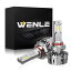 【業界一番明るい】WENLE(ウエンレ) 超爆光30000LM!HB3/HB4共用 led ヘッドライト 車検対応 HIDを超え..