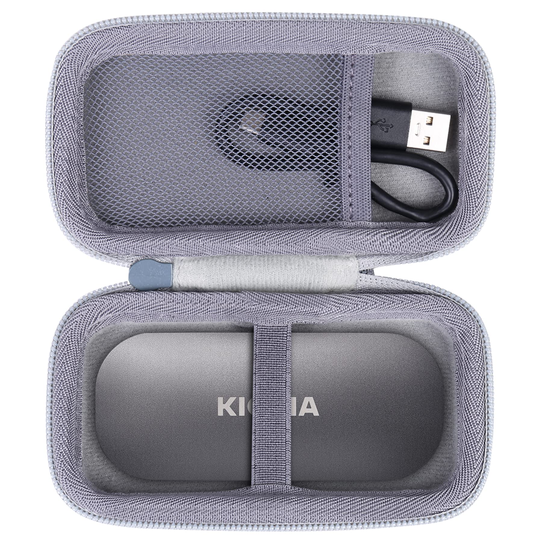 楽天市場】KIOXIA EXCERIA PLUS ポータブルSSD 1TB USB3.2の通販
